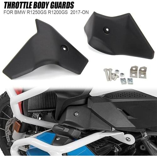 New Motorcycle FOR BMW R1250GS R1200GS R 1250GS 1200G Throttle Body Guards Protector 2017 2018 2019 2020