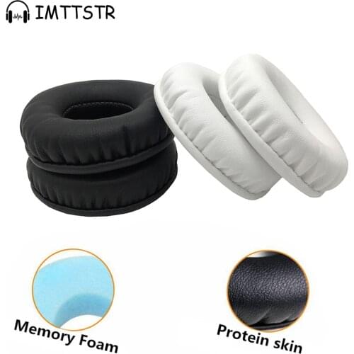 1 pair of Ear Pads for Logitech Gaming G330 Headset Cushion Cover Earpads Earmuff Replacement Parts