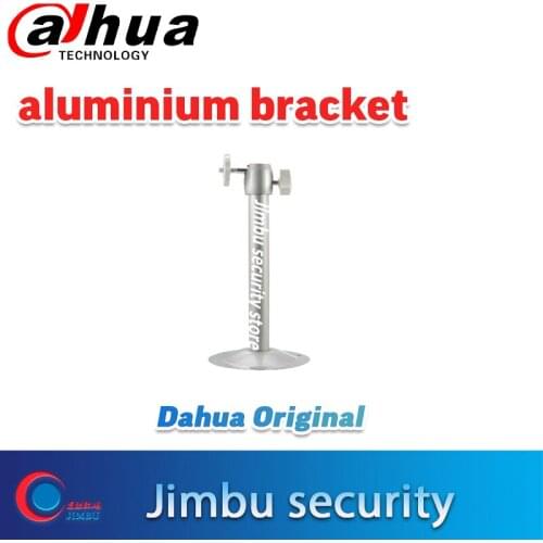 Cctv camera aluminium bracket round base security camera bracket Lifting scaffold 0.087KG 90MMX200MM 6PCS
