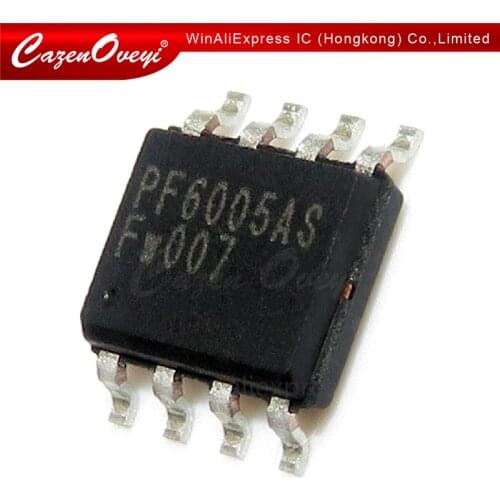 1pcs/lot PF6005AS PF6005 SOP-8 In stock