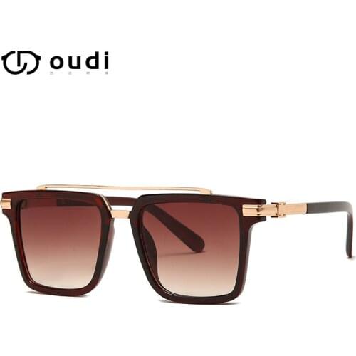 2021 Big Frame Sunnies Manufactuer Lens Adult Teenagers Flat Top Men Holiday Square 2022 Girls Boys Hip Women