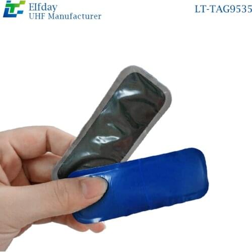 LT-TAG9535 UHF Inductive Tire Label RFID Chip UHF Tire Car 6C Passive RF Management