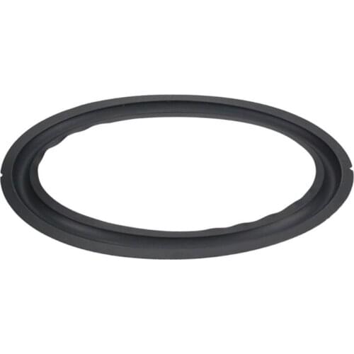 6Inchx9Inch Car Speaker Rubber Surround Conventional Sound Box Repairment Folding Edge DIY Suspension Repair Parts HCCY