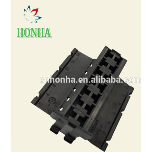 Free shipping 5/10/20/50 pcs/lots TE Tyco 14 Pin female auto plastic wiring harness connector housing connectors 929504-5