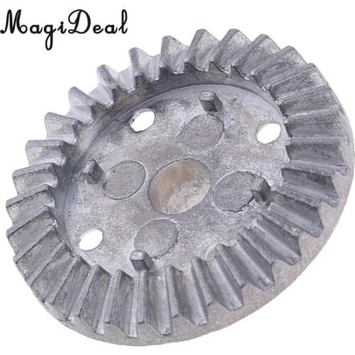 Zinc Alloy 30T Differential Ring Diff Spur Main Gear for WLtoys 12428 12423 12628 12429