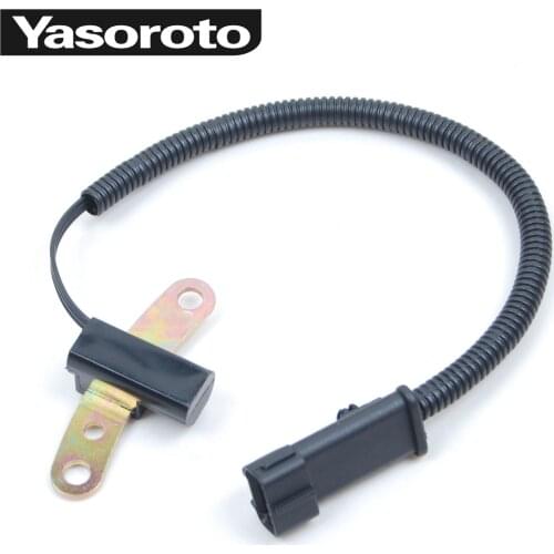 For Jeep Grand Cherokee Wrangler 2.5 4.0 Crankshaft Position Sensor 1996-2001 56027865AB 56027865 PC169 SU3026 5S1717 CSS150