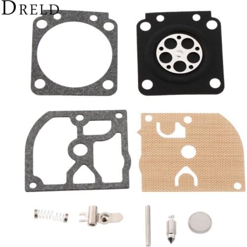 DRELD Carburetor Parts