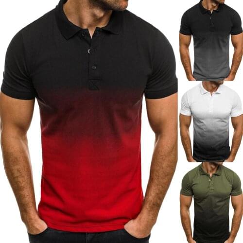 Ipretty Mens Polos