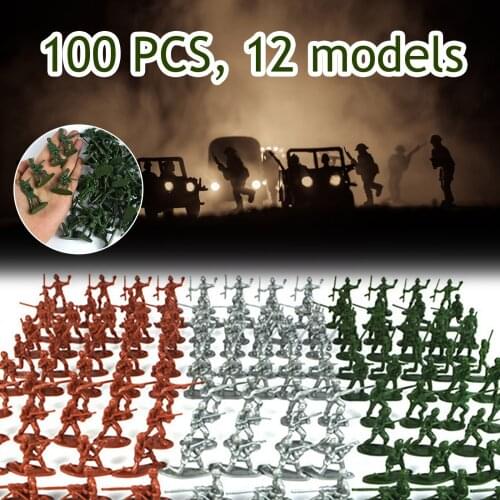 Фигурки военные ISHOWTIENDA China At AliExpress