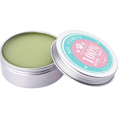 Pet Paw Care Creams 20ML Pet Claw Protection Balm Anti-cracking Care Pet Paw Care Creams Dog Cat Paw Moisturizing Cream Guard