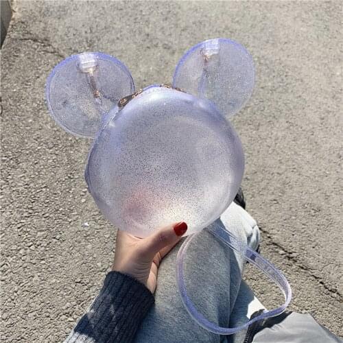 Ktmore Women's Transparent Bags