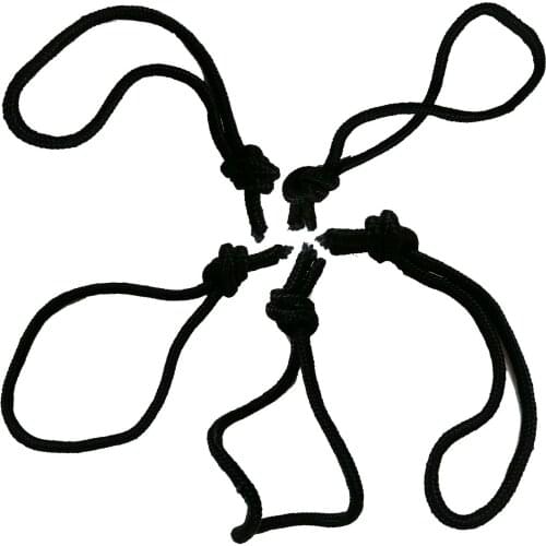 5 X 40" Bodyboard Surfboard Leash String, Cord, Rope, Legrope, Long Board, SUP