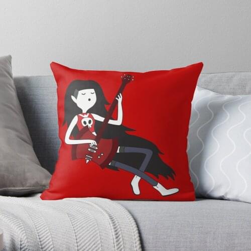 Marceline Throw Pillow Cushion Cover Polyester throw pillows case on sofa home living room car seat decor 45x45cm