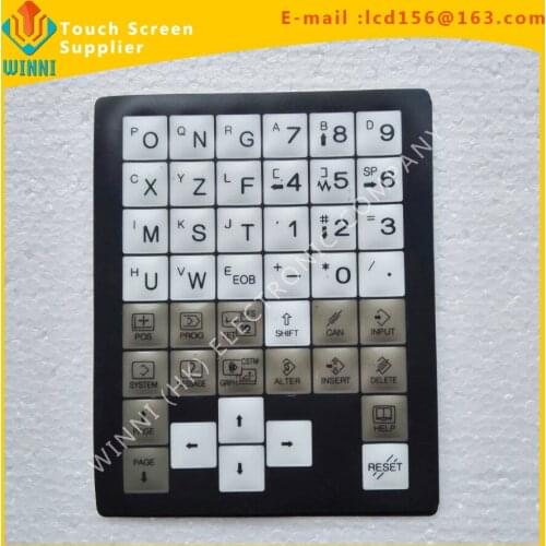 Membrane Operator Keypad A98L-0005-0298 M T