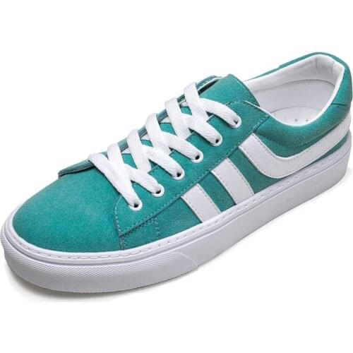 Men Leisure Low-Top Shoes Summer Skateboard Antiskid Lace-Up Sneakers Trend Classical Walking Shoes 2021 New Brand 39-44