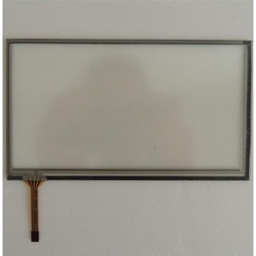 Original new 6.5-inch KDT-4058 original touch screen for Sander navigation touch screen external screen 155 * 89