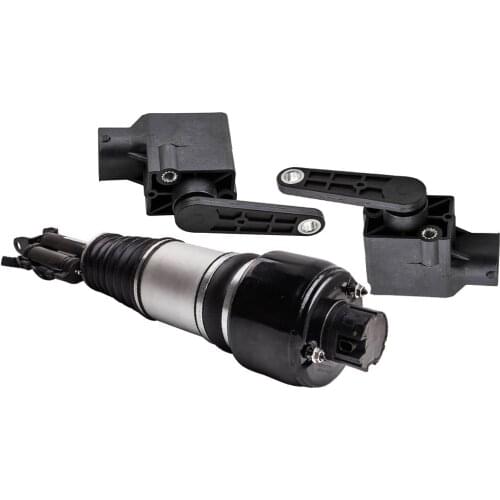 Suspension Air Spring Struts Headlight Height Level Sensor Front For Mercedes Benz E-Class E320 E430 E500 2002-08