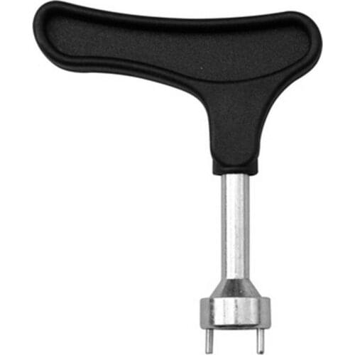 Golf Shoe Nail Remover Portable Golf Wrench Golf Shoe Spikes Remove Replace Wrench Tool Twist Nail Puller Golf Training Aid