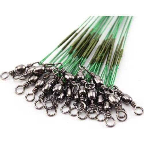 60 pcs/lot strong Plastic Line Fishing Tackle Tool Safety Interlock Fish Rope Fish Pole Rod Protector Tools 15/25/30CM