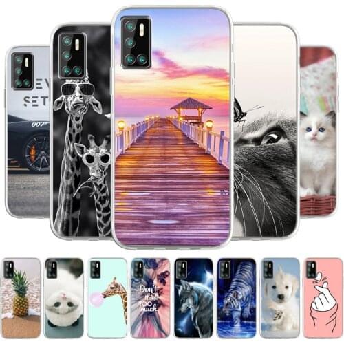 Shockproof Case For Cubot P40 Phone Cover Fundas Cubot R11 X19 X30 Z100 Power Tpu Soft Case Back Cover Housing Case Cover Bumper