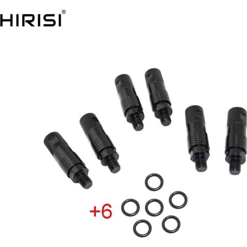 Carp fishing connector quick release connector easy to install to bank stick rod pod bite alarms