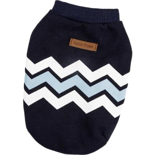 Dog Pet Sweater Pet Clothes Small Dogs of Soft Clothes for Avoidable Cooling Wets - S/M/L to Choose