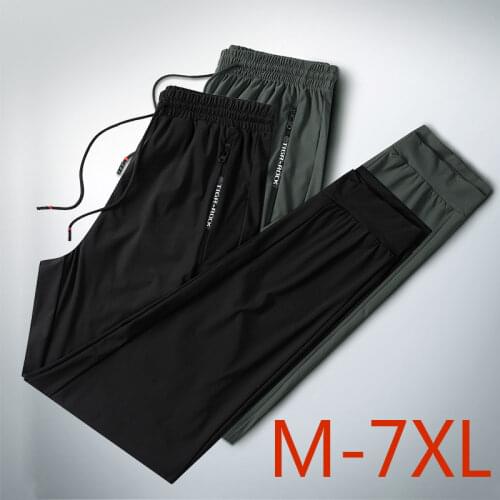 WELLSOME Mens Summer Pants