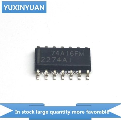 YUXINYUAN 5PCS/LOT 2274AI 2274 AI SOP16 in stock