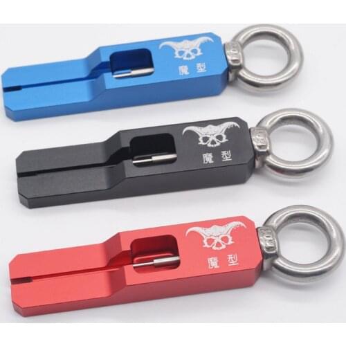 1PC Aluminum Alloy Drive Shaft Gear Remover Hollow Axle Gearwheel Extractor Adjuster for RC Mini 4WD Modify Tools