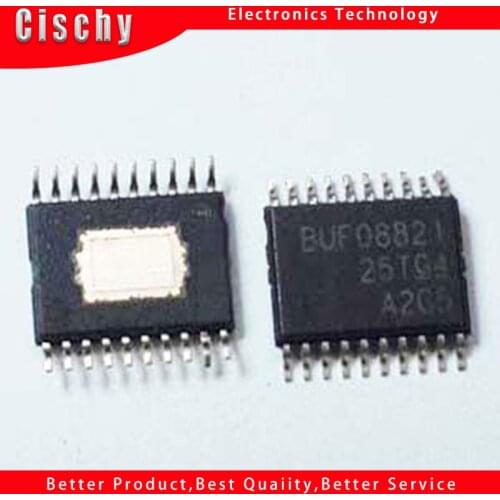 1pcs/lot BUF08821 08821 TSSOP-20