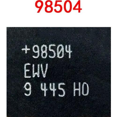 10pcs +98504 MAX98504 98504EWV For samsung note 4 Charge ic Charging Chip 30 pins