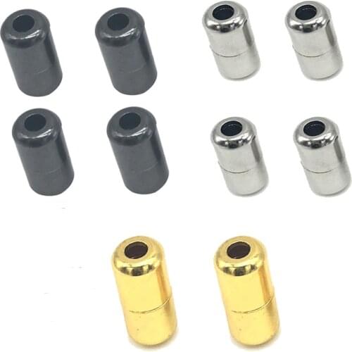 10pcs Metal Shoelaces lock Buckle Accessories No Tie Shoelaces Metal Lace Lock DIY Sneaker Clasps Silver Gold Metal lace buckle