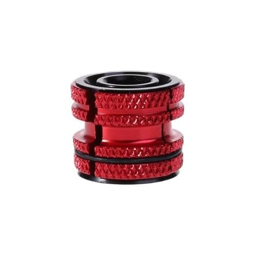 2021 Bicycle Headset Plug Stem Top Cap Extender For 28.6mm Carbon Fiber Front Fork Aug21_33