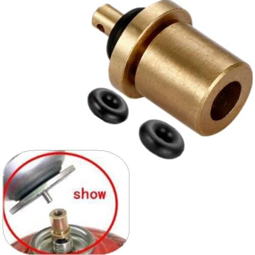 Camping Stove Gas Refill Adapter For Outdoor Hiking Inflating Canister Cylinder Gas Tank Accessories Kitchen Tool