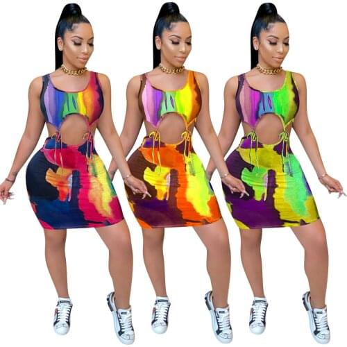 Adogirl Women's Beach Sundresses