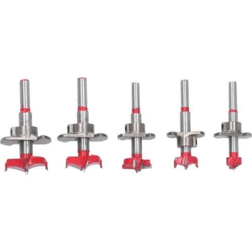 Forstner Drill Bit Accurate Positioning Wood Hole Opener for Furniture for Woodworking