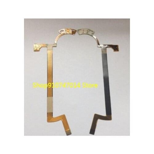 New Lens Aperture Shutter FPC Flex Cable Ribbon Repair For Tamron 18-200MM 28-300MM 3.5-6.3 ( For Canon Connect ) Camera