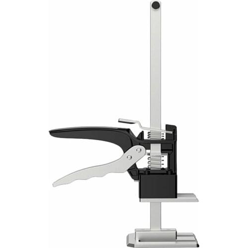 Jack Clamp Tool Labor-saving Gypsum Board Support Lift Arm Door Lift, compress, tighten and perform precise control Safe Useful