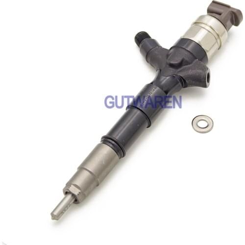 Diesel injector 23670-30310 common rail injector assembly nozzle engine injection CR system