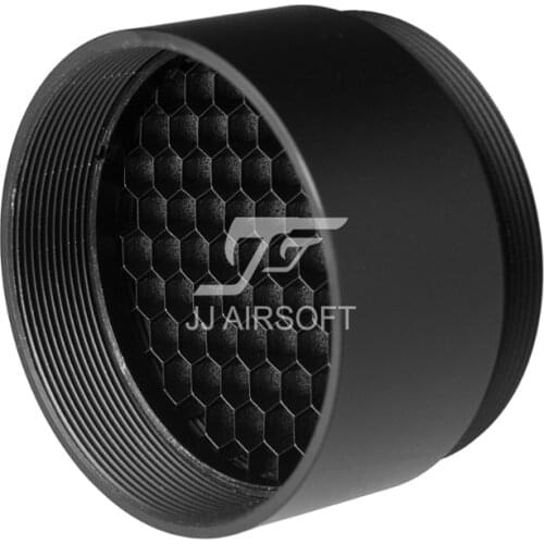 JJ Airsoft Killflash for 4x32E Red/Green Retile Rifle Scope (Black)