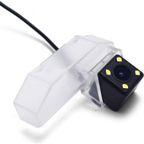 Night Vision Vehicle Camera For Mazda M6 GH / Speed / RX-8 2004~2014 Car Rear View Camera Reverse Auto Parking Cameras