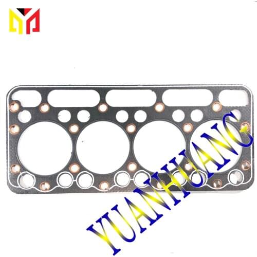 For Kubota Excavator V2202 Diesel Engine Gasket Kit