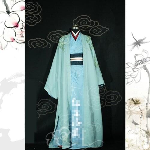 Custom size/made Word of Honor Cosplay Wen kexing Cosplay Costume