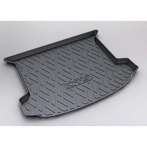 XEILK Vehicle Rear Cargo Liner Trunk Tray Floor Mat for Cadillac XT5 2015-2019