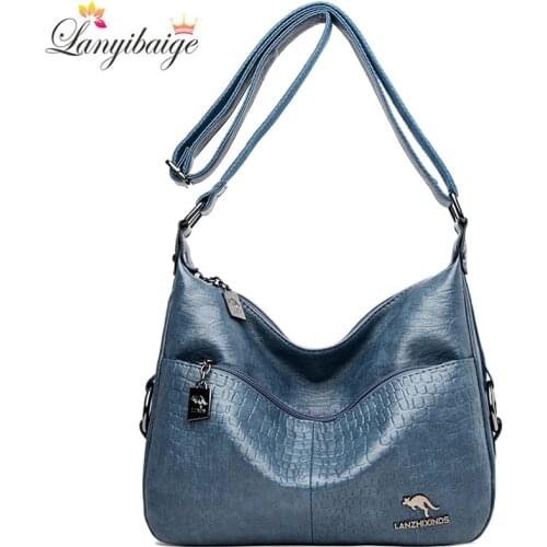 LANYIBAIGE Women's Leather Clutches