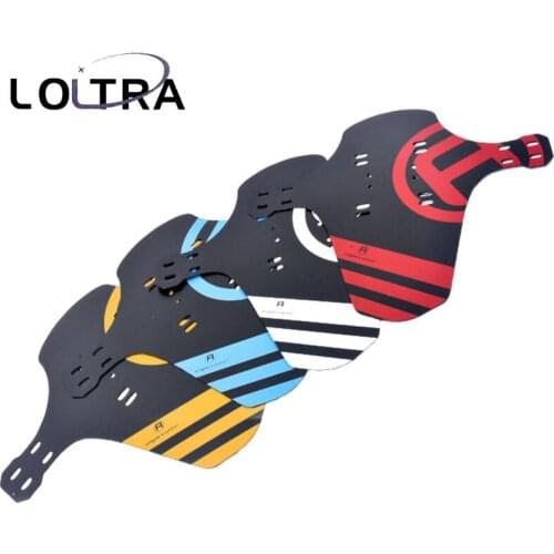 LOLTRA Bicycle Mudguards