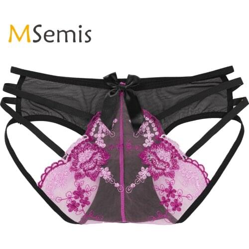 Men's Briefs MSemis China
