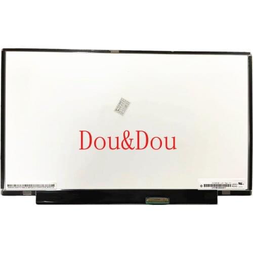 N133FGE-L31 fit LP133WD2 SLA1 13.3 inch LCD LED Screen Display 1600*900 LVDS 40 PIN