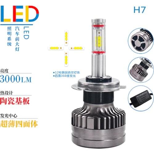 OWN LED Bulbs D2S (P32d-2)
