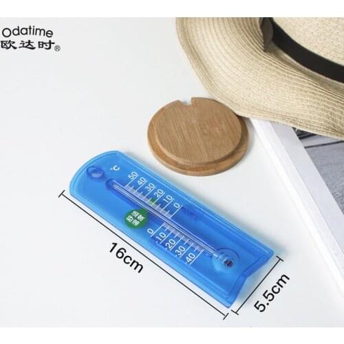 Plastic Thermometers For Home Wall/Standing Mercury Thermometer Environment Room Thermometer Outdoor Garden Thermometer